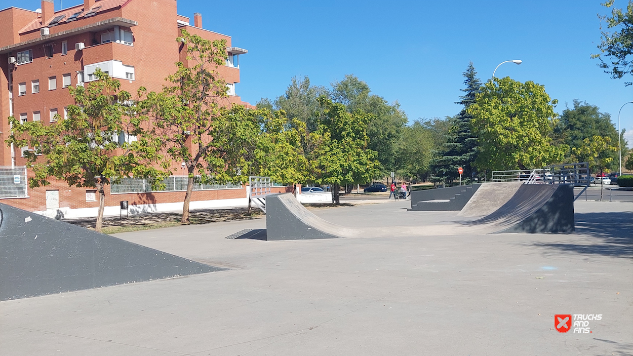 De la Hulla skatepark